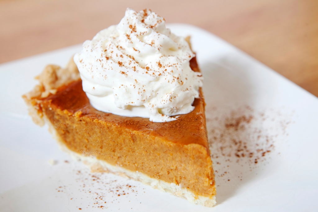 S’MORES Pumpkin Pie Recipe